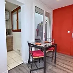 Studio Bercy - Terrasse - Paris