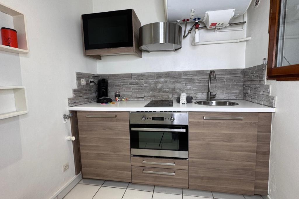 Bercy - Terrasse - Apartment Paris