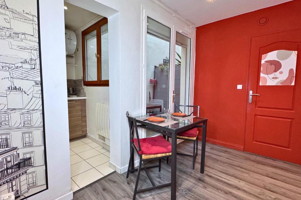 Bercy - Terrasse - Apartment Paris